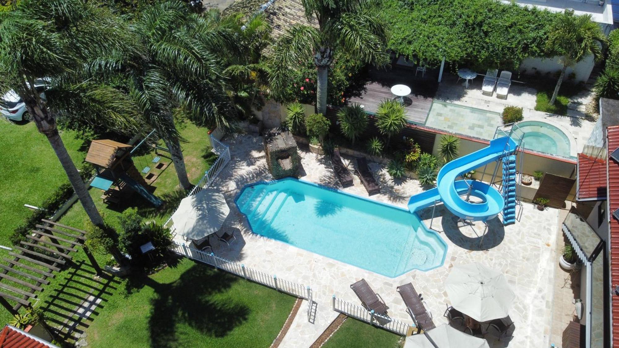 Pousada Lozalti Florianopolis Exterior photo